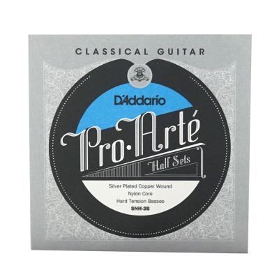 D’Addario SNH-3B 1/2 Set/SV/Hard クラシック弦