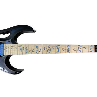 IBANEZ JEM77P BFP Steve Vai シグネチャーモデル 指板