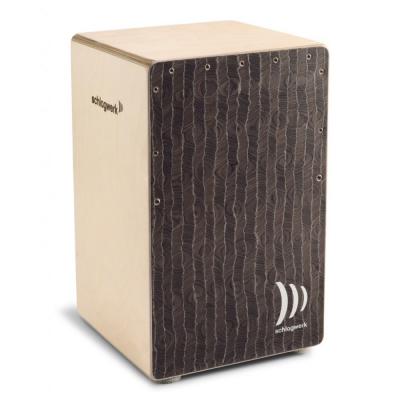 Schlagwerk Percussion SR-CP580 SUPER AGILE シルバー・ライニング カホン