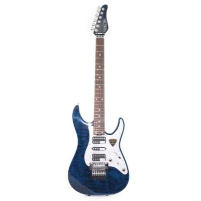 SCHECTER SD-2-24-AL BLU/R エレキギター