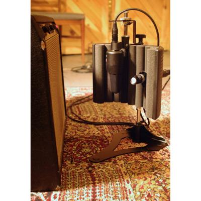 sE ELECTRONICS guitaRF リフレクションフィルター 使用例