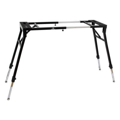 Dicon Audio KS-060 Keyboard Stand 4本脚型 キーボードスタンド 全体
