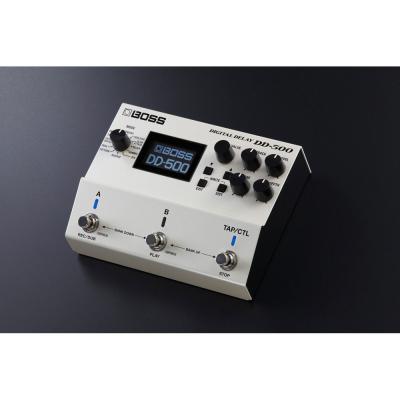 BOSS DD-500 Digital Delay デジタルディレイ イメージ画像