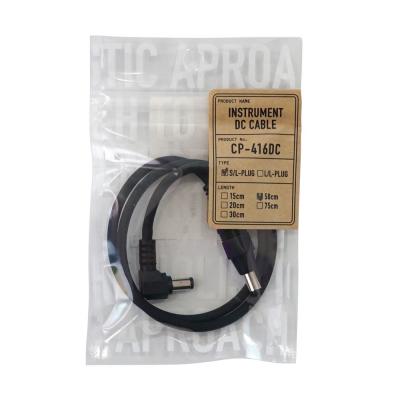 Free The Tone CP-416DC 50cm S/L INSTRUMENT DC CABLE