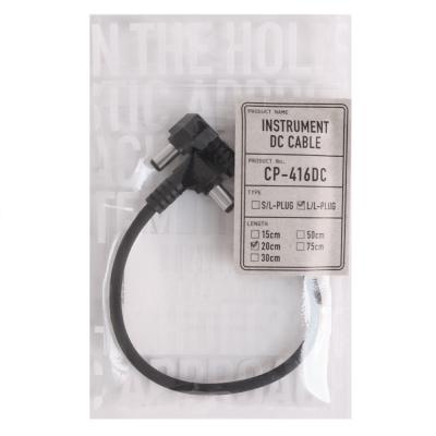 Free The Tone CP-416DC 20cm L/L INSTRUMENT DC CABLE パッケージ画像