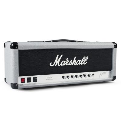 MARSHALL JCM 25/50 2555X Silver Jubilee Reissue フルチューブ アンプヘッド