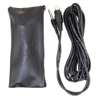 ARIA AMC-1000 ダイナミックマイク 付属品