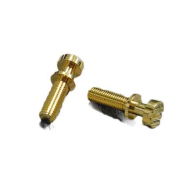 Montreux Inch Steel Studs Historic Gold ver.2 Time Machine Collection No.8521