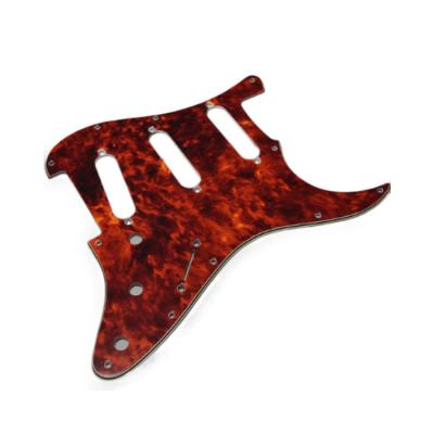 Montreux Torlam S6373 #3 (Orange) Time Machine Collection No.19154 ピックガード