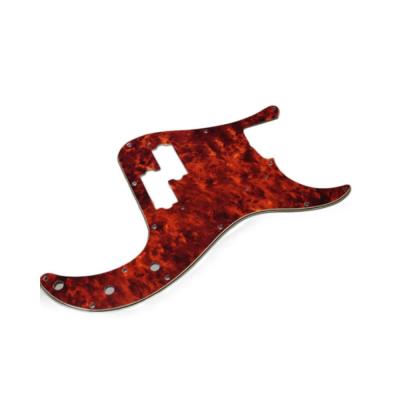 Montreux Torlam P62 #3 (Orange) Time Machine Collection No.19166 ピックガード