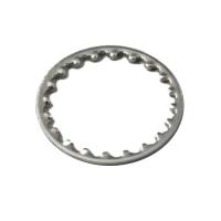 Montreux Inch thin tooth washer 15/32" (10) No.8696 菊ワッシャー