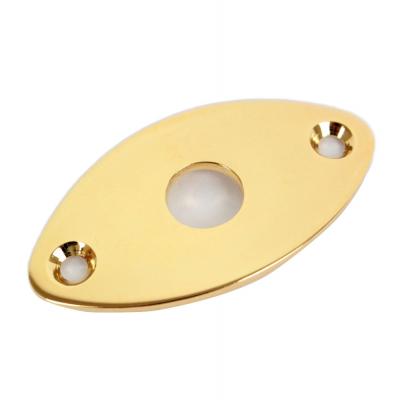 Montreux Jackplate Cat's-eye GD No.8834 ジャックプレート