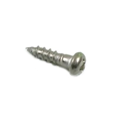 Montreux Machine head screws metric stainless No.8414 マシンヘッド用スクリュー