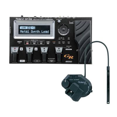 ROLAND GR-55GK-BK ギターシンセサイザー