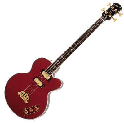 Epiphone Allen Woody Rumblekat Bass WR エレキベース