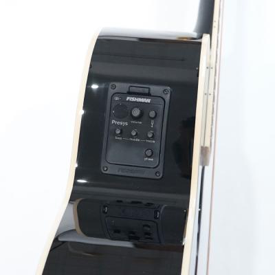 Epiphone J-200 EC Studio Black エレクトリックアコースティックギター