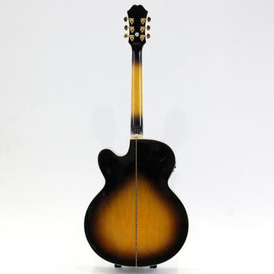 Epiphone J-200 EC Studio Vintage Sunburst エレクトリックアコースティックギター