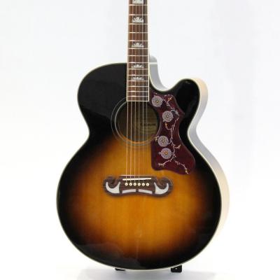 Epiphone J-200 EC Studio Vintage Sunburst エレクトリックアコースティックギター