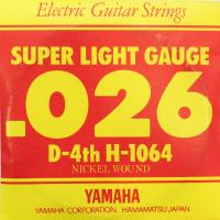 YAMAHA H1064 エレキギター用 バラ弦 4弦