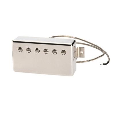 Gibson IM57A-NH Burstbucker Type 1 Nickel Cover