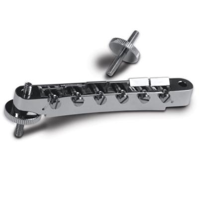 Gibson PBBR-010 ABR-1 Tune-o-matic Bridge Chrome