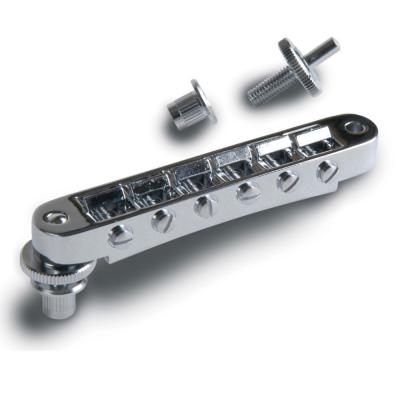 Gibson PBBR-030 Nashville Tune-o-matic Bridge Chrome