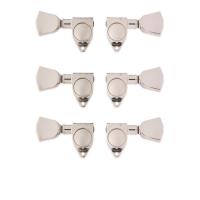 Gibson PMMH-015 Modern Nickel Machine Heads w/ Metal Buttons ギター用ペグ