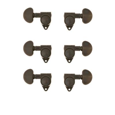 Gibson PMMH-030 Machine Head Black Grover ギター用ペグ