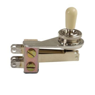 Gibson PSTS-010 Toggle Switch L-Type w/ Cream Switch Cap トグルスイッチ