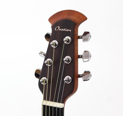 OVATION Celebrity Elite Exotic Mid Depth CE44 RBB Reverse Blue Burst エレクトリックアコースティックギター