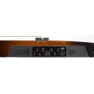 ヤマハ YAMAHA SLG200S TBS サイレントギター コントロールパネル部画像