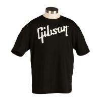 Gibson GA-BLKTSM Logo T-Shirt Small Tシャツ