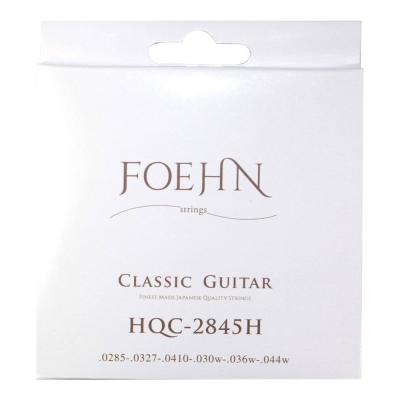 FOEHN HQC-2845H Classic Guitar Strings High Tension クラシックギター弦 ハイテンション