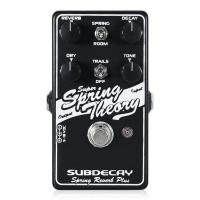 Subdecay Super Spring Theory ギターエフェクター