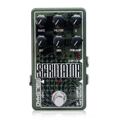 Malekko Heavy Industry Scrutator ギターエフェクター