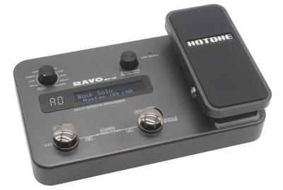 HOTONE RAVO MP-10 マルチエフェクター ＆ USBオーディオインターフェイス