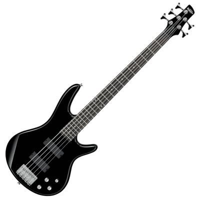 IBANEZ GSR205 BK アクセサリーセット付き 5弦エレキベース