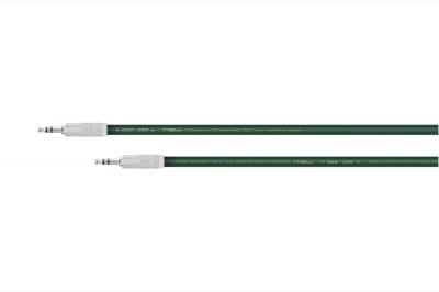 NEO by OYAIDE Elec QAC-222 35-35TRS 3.0m 3.5mini TRS-3.5mini TRS ステレオタイプケーブル