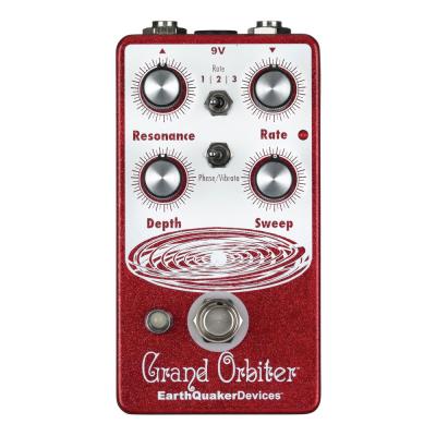 EarthQuaker Devices Grand Orbiter フェイザー ギターエフェクター