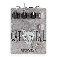 Fuzzrocious Pedals Cat Tail ディストーション エフェクター