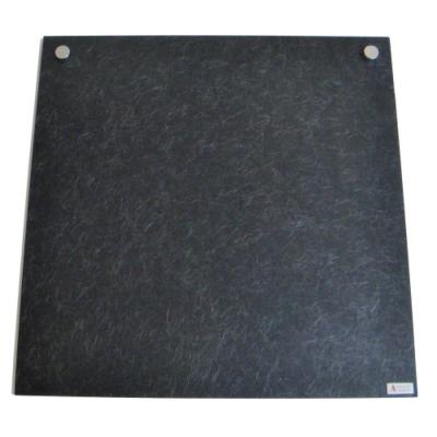 ACOUSTIC ADVANCE AMP-MK 吸音パネル マグネットタイプ ブラック 4枚セット