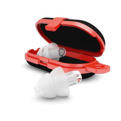 ALPINE HEARING PROTECTION PartyPlug Transparent イヤープラグ 耳栓