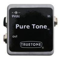 TRUETONE Pure Tone Line Driver / Buffer