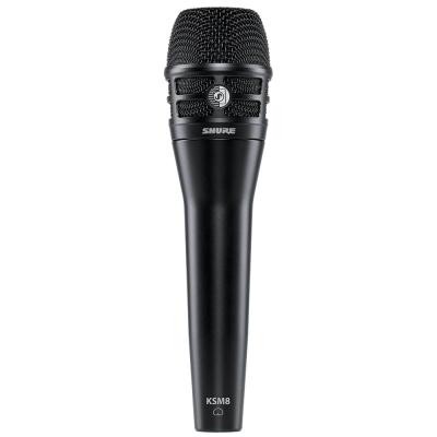 SHURE KSM8/B Dualdyne ボーカル用 ダイナミックマイク