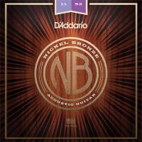 D'Addario NB1152 アコースティックギター弦
