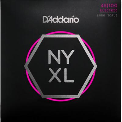 D'Addario NYXL45100 エレキベース弦