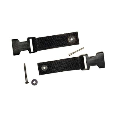 Dimarzio DD2202 BK ストラップパーツ