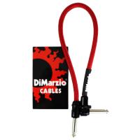 DiMarzio Pedal Board Cable PC212-RD シールドケーブル SL 30cm
