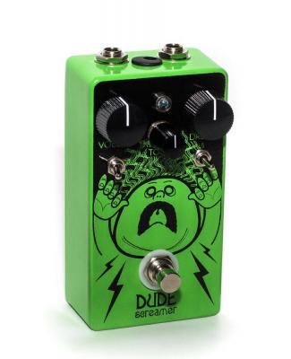 JONNY ROCK GEAR Dude Screamer ギターエフェクター