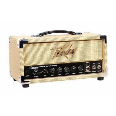 PEAVEY Classic 20 MH Mini Head Tweed 20W ミニヘッド 真空管アンプ ツイード 【国内正規品】 アングル画像